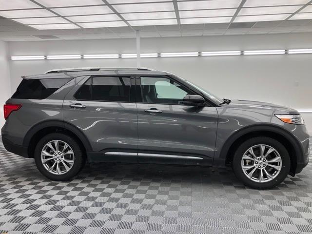 used 2021 Ford Explorer car, priced at $30,998