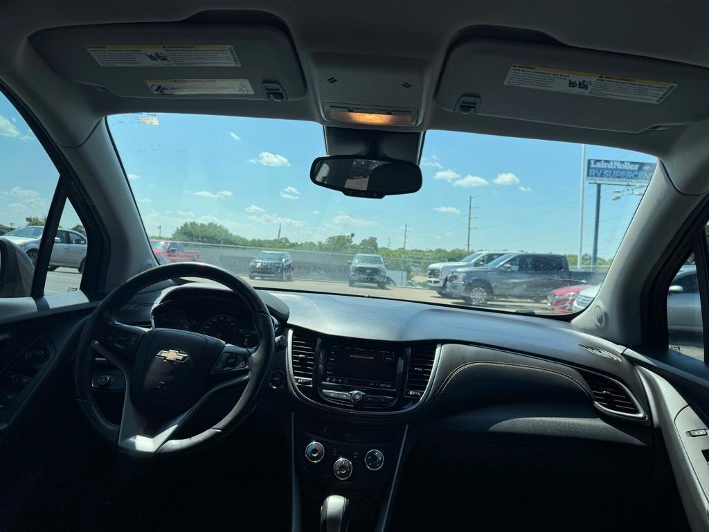 used 2022 Chevrolet Trax car, priced at $19,664