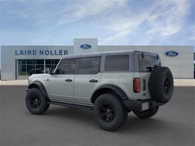 new 2024 Ford Bronco car, priced at $60,363