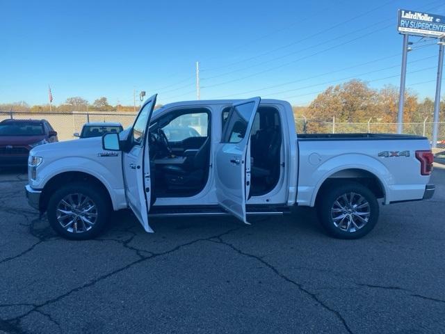 used 2017 Ford F-150 car, priced at $23,992