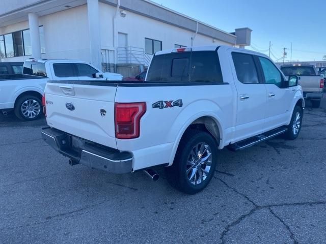 used 2017 Ford F-150 car, priced at $23,992