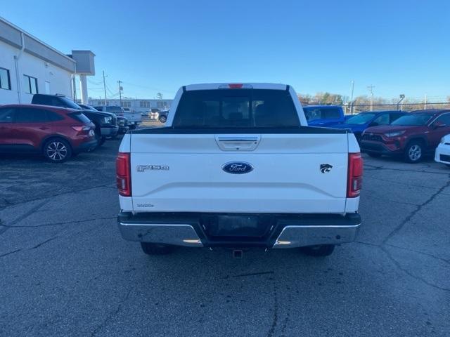 used 2017 Ford F-150 car, priced at $23,992