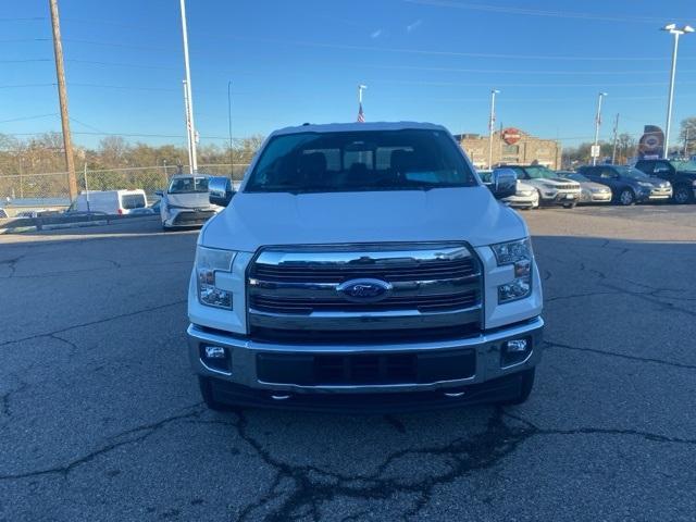 used 2017 Ford F-150 car, priced at $23,992