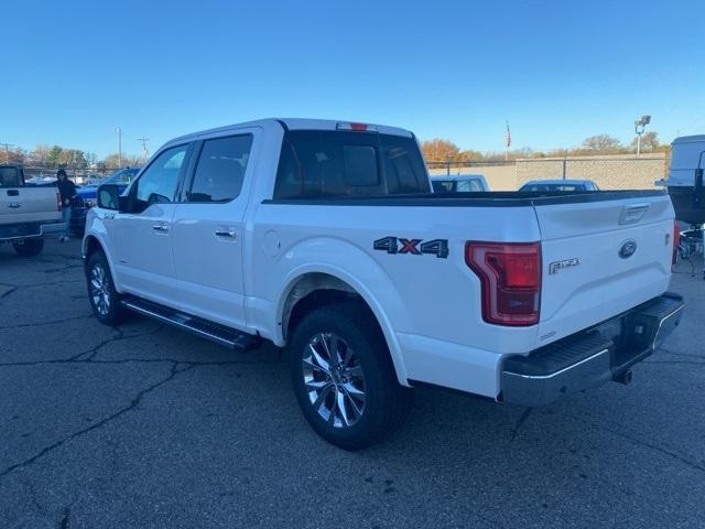 used 2017 Ford F-150 car, priced at $23,992