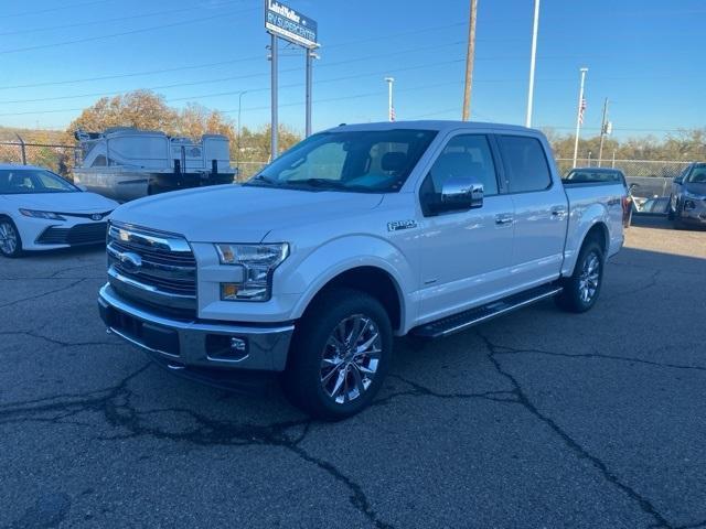 used 2017 Ford F-150 car, priced at $23,992