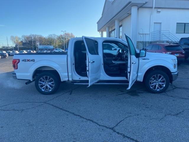 used 2017 Ford F-150 car, priced at $23,992