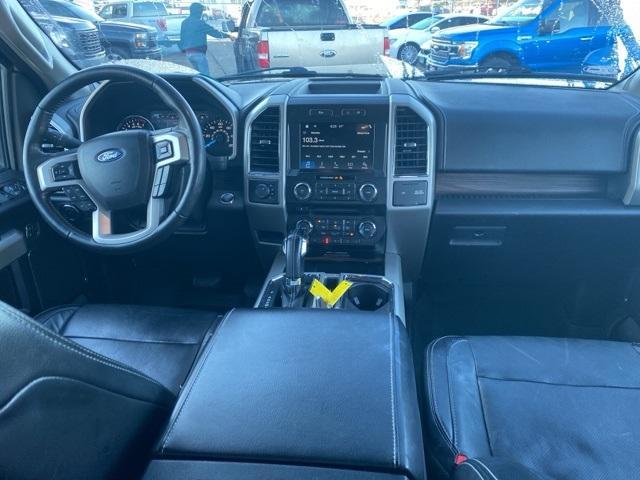 used 2017 Ford F-150 car, priced at $23,992