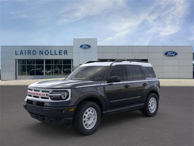 new 2024 Ford Bronco Sport car, priced at $33,024