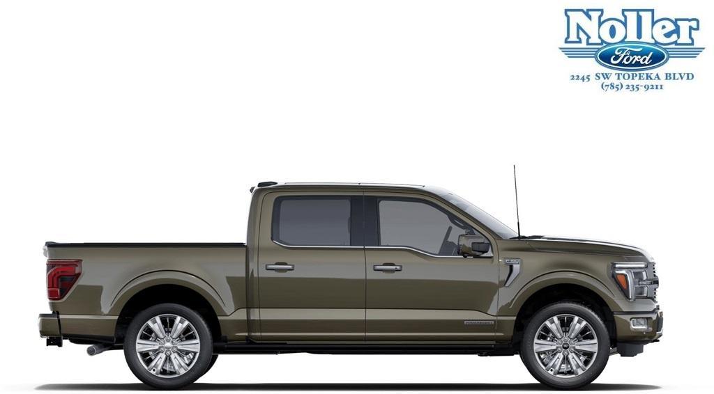 new 2025 Ford F-150 car, priced at $89,345