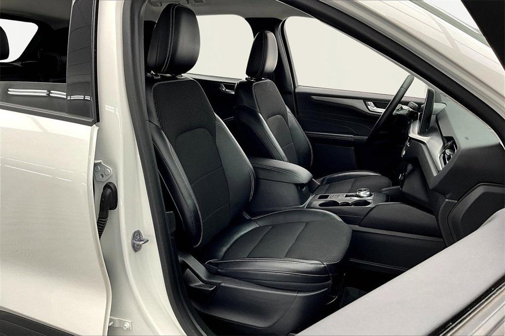 used 2024 Ford Escape car, priced at $27,500