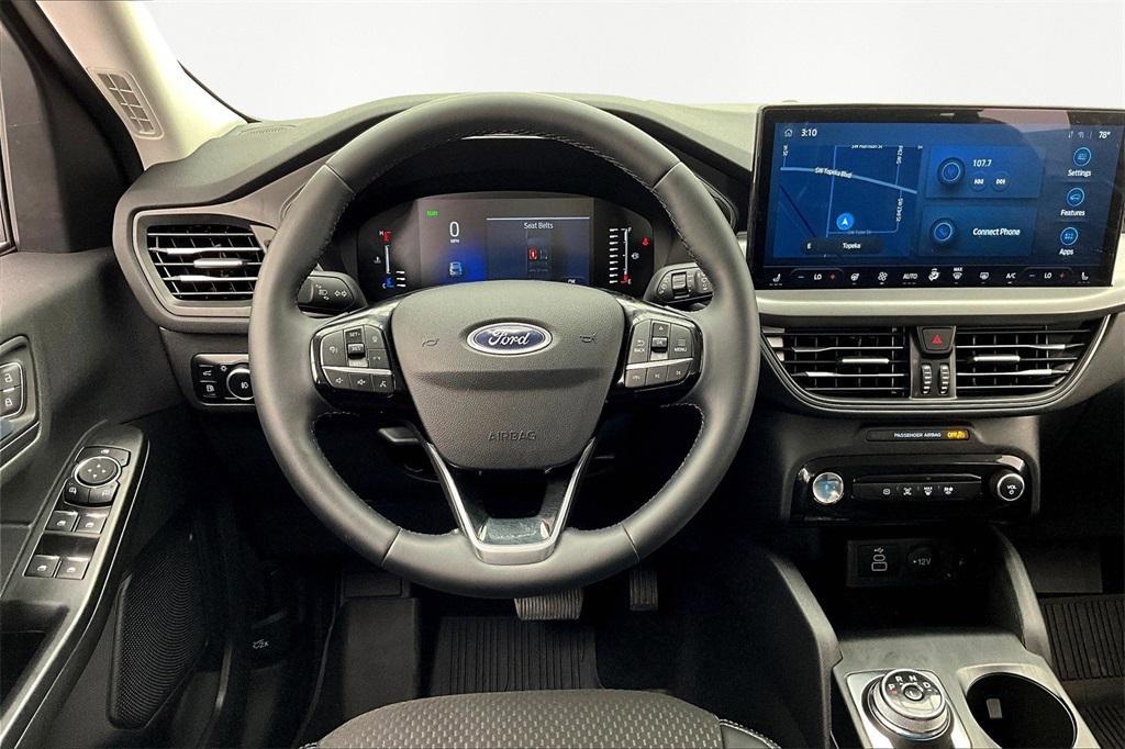 used 2024 Ford Escape car, priced at $27,500