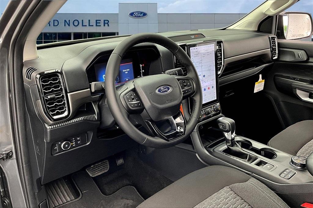 new 2025 Ford Ranger car, priced at $44,970