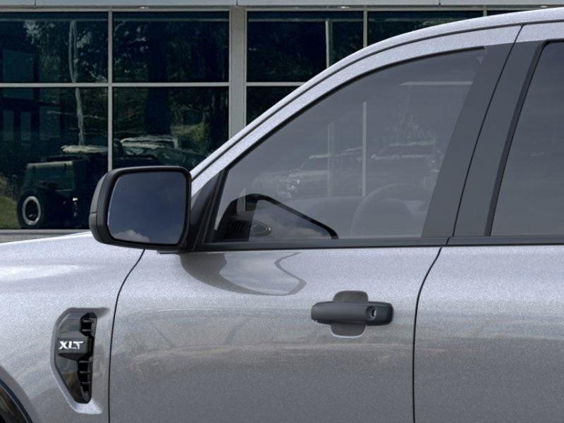 new 2025 Ford Ranger car, priced at $44,970