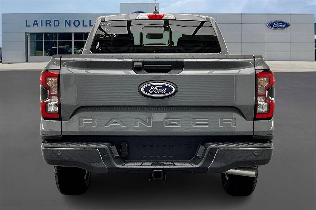 new 2025 Ford Ranger car, priced at $44,970