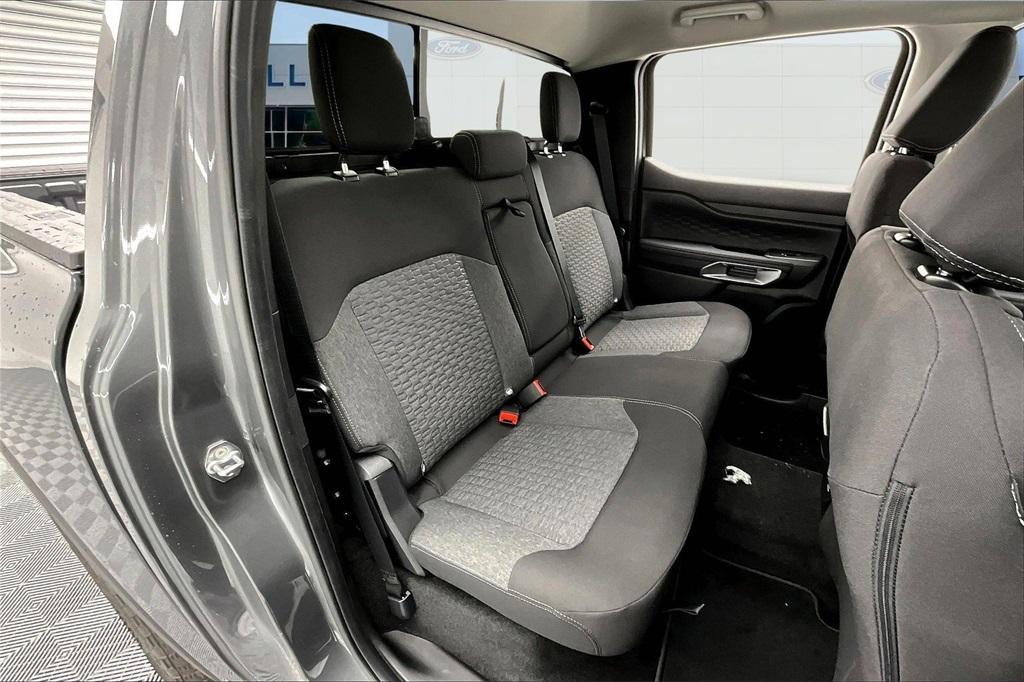 new 2025 Ford Ranger car, priced at $44,970