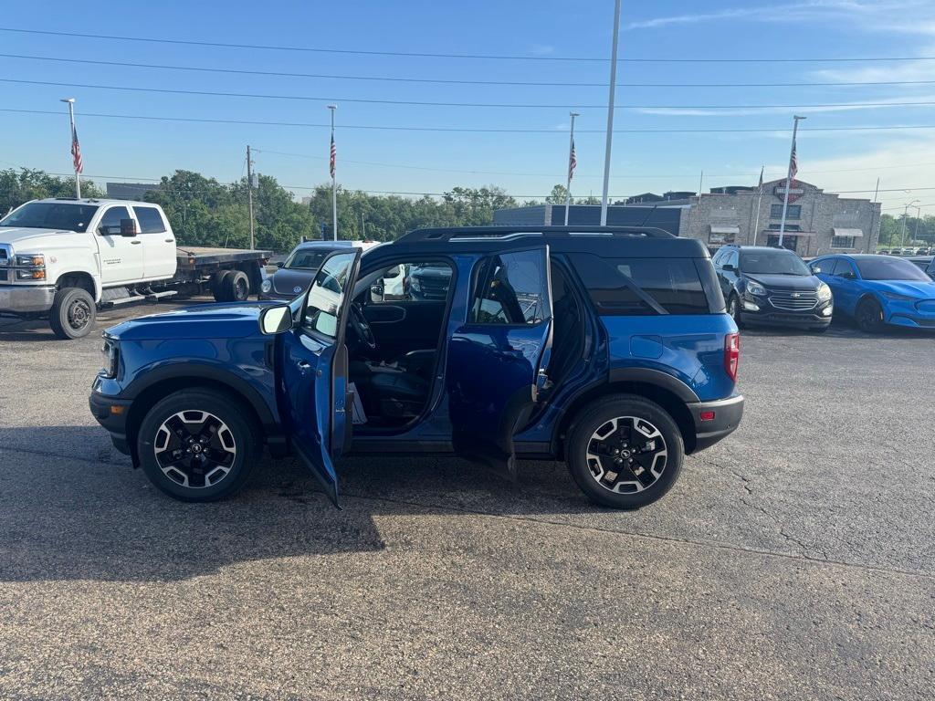 used 2024 Ford Bronco Sport car, priced at $38,475
