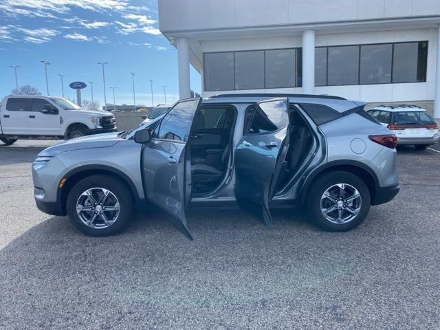 used 2023 Chevrolet Blazer car, priced at $26,621