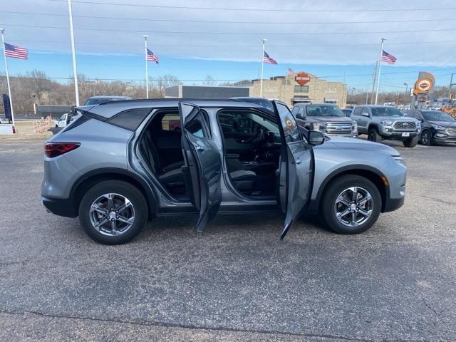 used 2023 Chevrolet Blazer car, priced at $26,621