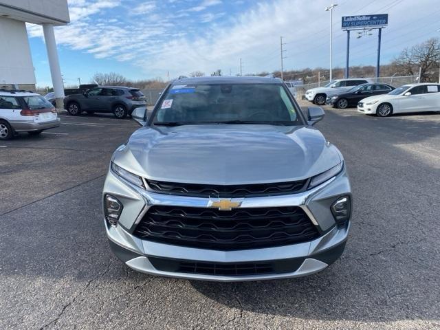 used 2023 Chevrolet Blazer car, priced at $26,621