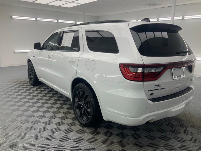 used 2023 Dodge Durango car, priced at $39,472