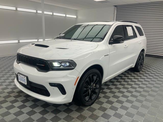 used 2023 Dodge Durango car, priced at $39,472