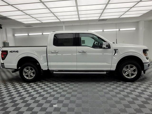 new 2024 Ford F-150 car, priced at $47,491