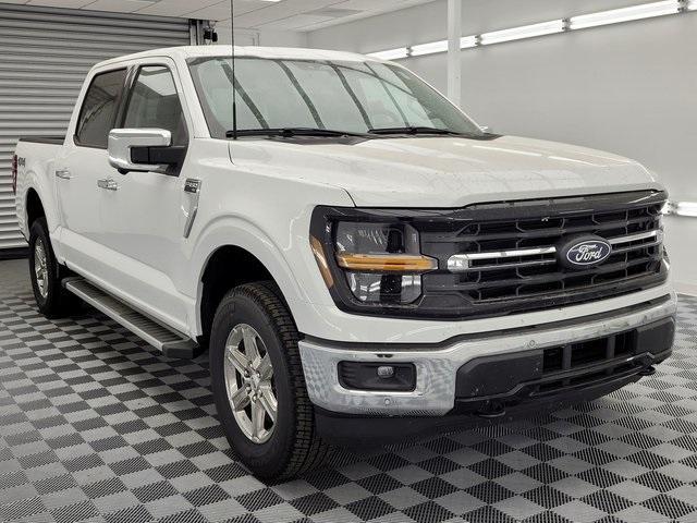 new 2024 Ford F-150 car, priced at $47,491