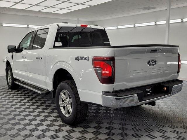 new 2024 Ford F-150 car, priced at $47,491