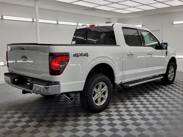 new 2024 Ford F-150 car, priced at $47,491