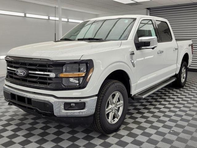 new 2024 Ford F-150 car, priced at $47,491