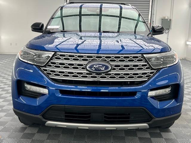 used 2021 Ford Explorer car, priced at $29,924