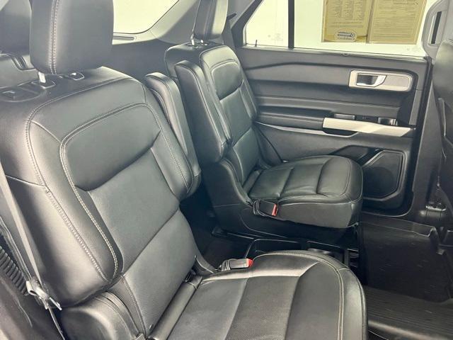 used 2021 Ford Explorer car, priced at $29,924