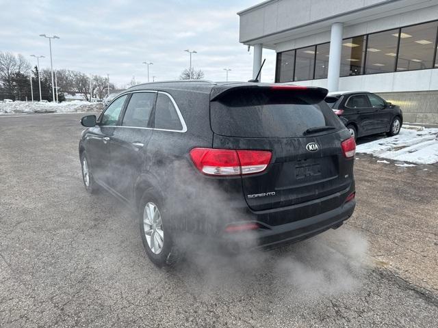 used 2016 Kia Sorento car, priced at $9,494