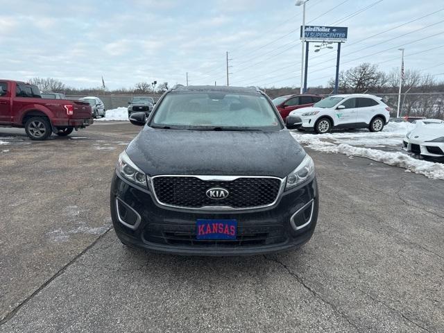 used 2016 Kia Sorento car, priced at $9,494