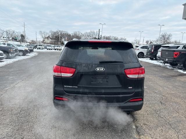 used 2016 Kia Sorento car, priced at $9,494