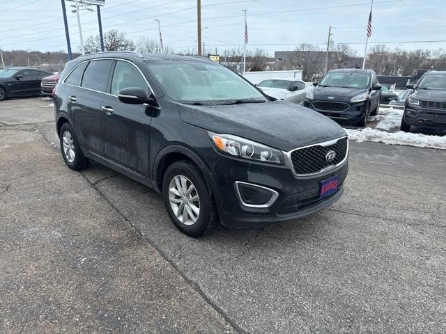 used 2016 Kia Sorento car, priced at $9,705