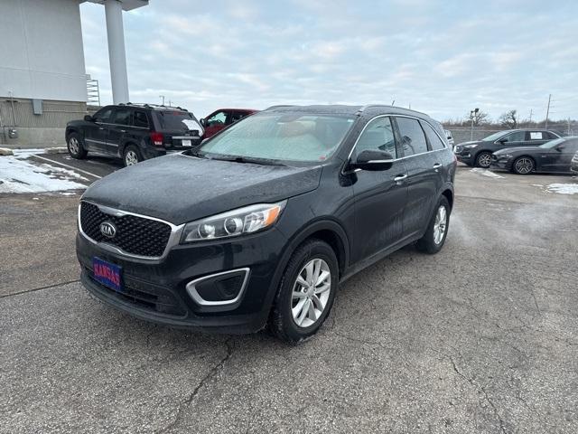 used 2016 Kia Sorento car, priced at $9,494