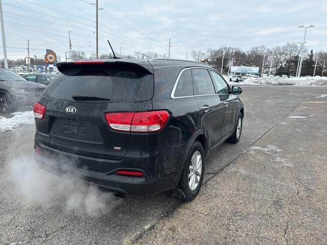 used 2016 Kia Sorento car, priced at $9,494