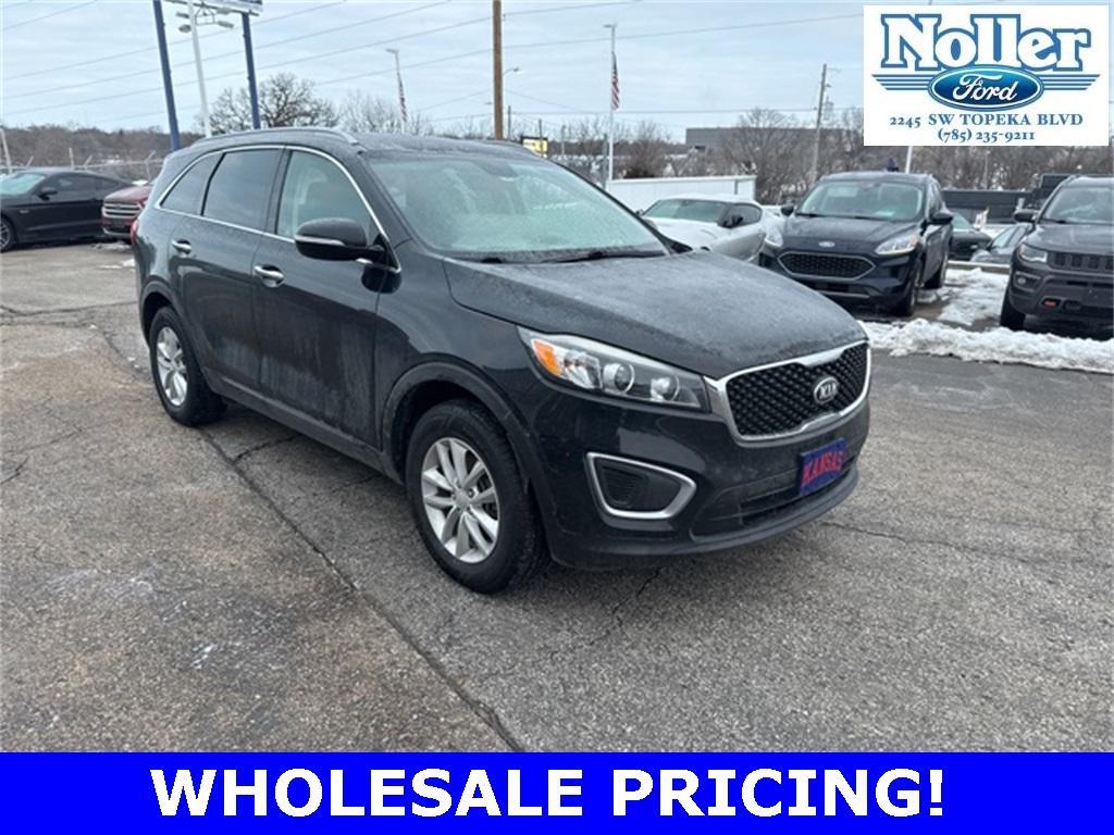 used 2016 Kia Sorento car, priced at $8,999