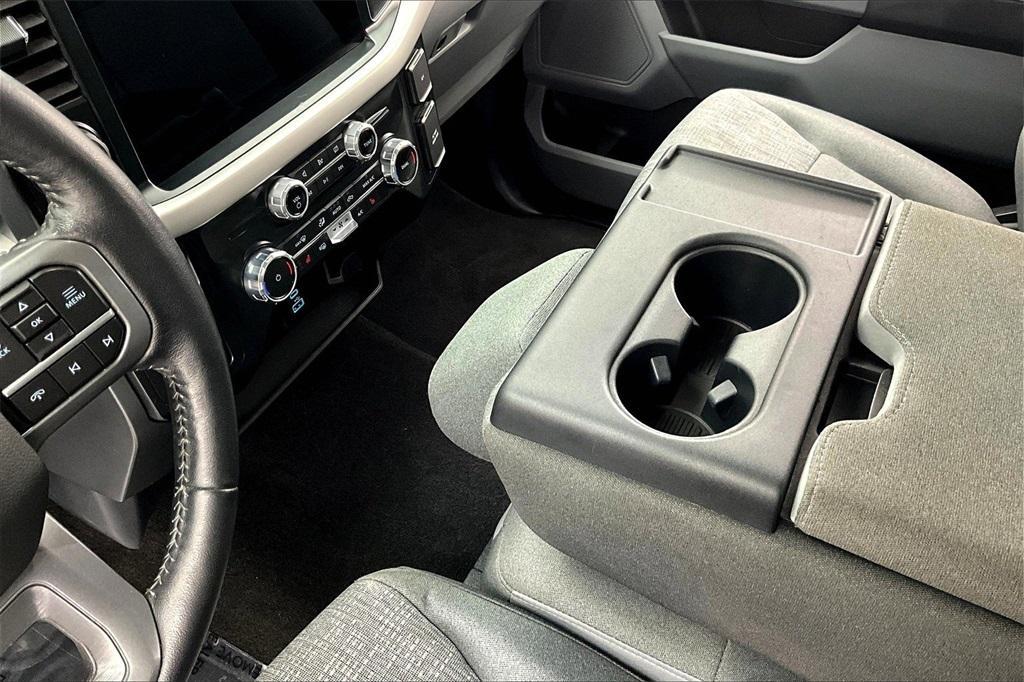 used 2022 Ford F-150 car, priced at $43,000