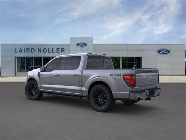 new 2024 Ford F-150 car, priced at $65,938