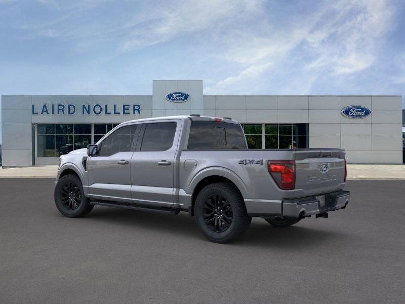 new 2024 Ford F-150 car, priced at $65,716