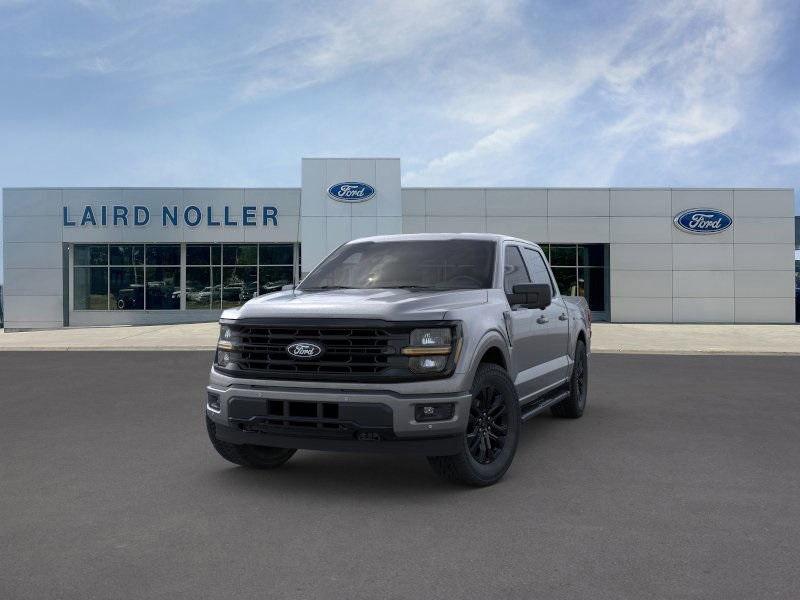 new 2024 Ford F-150 car, priced at $65,716