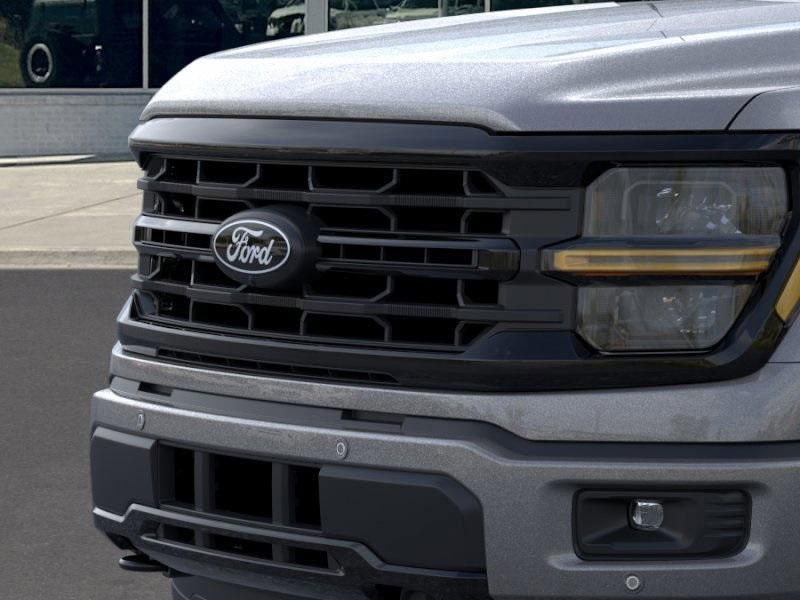 new 2024 Ford F-150 car, priced at $65,716