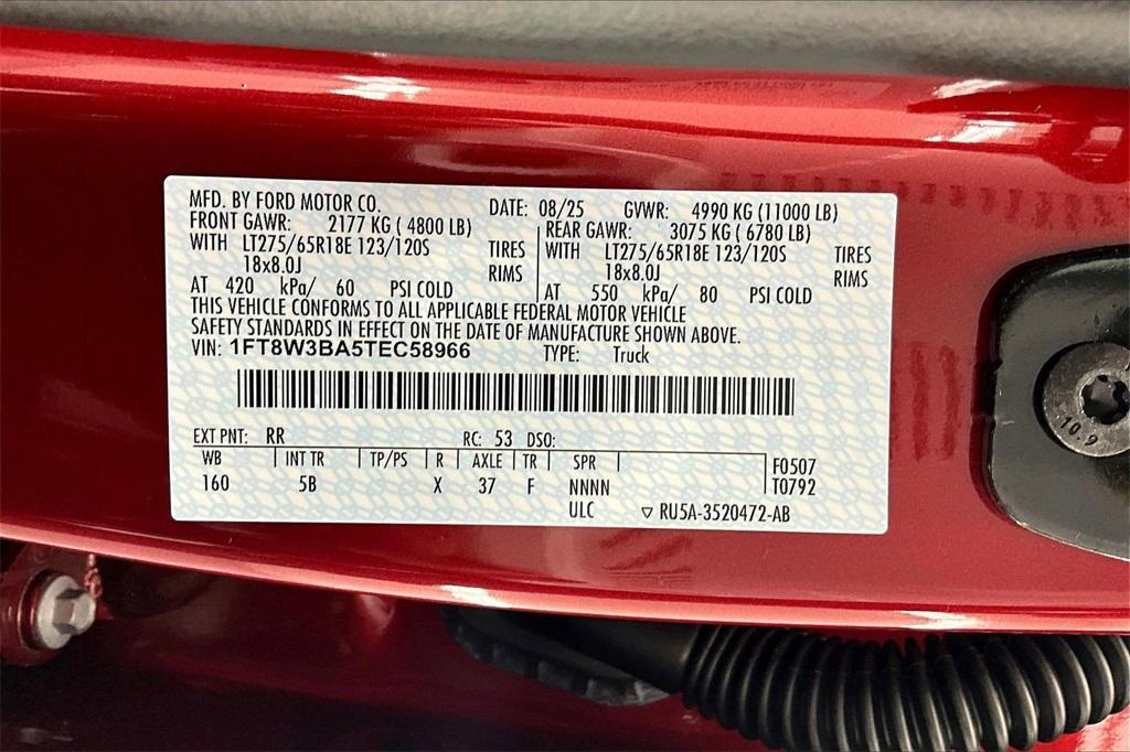 new 2026 Ford F-350 car