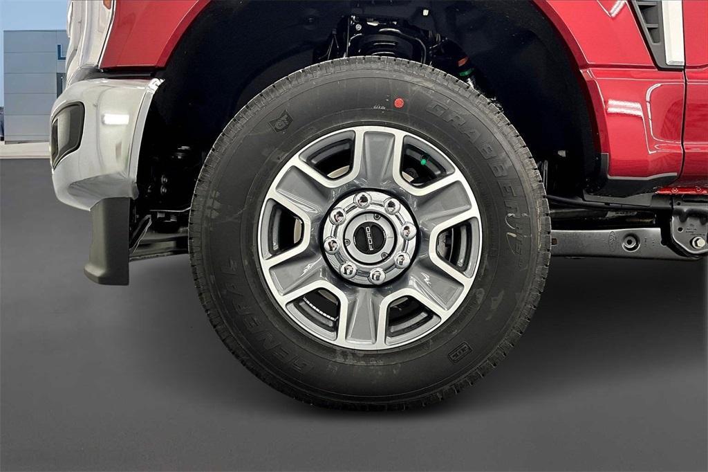 new 2026 Ford F-350 car