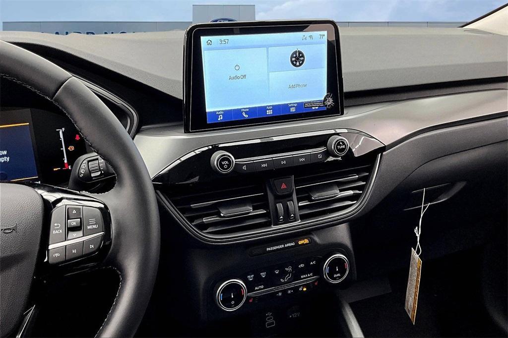 new 2025 Ford Escape car, priced at $27,052