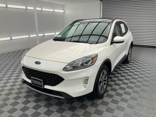 used 2022 Ford Escape car, priced at $26,182