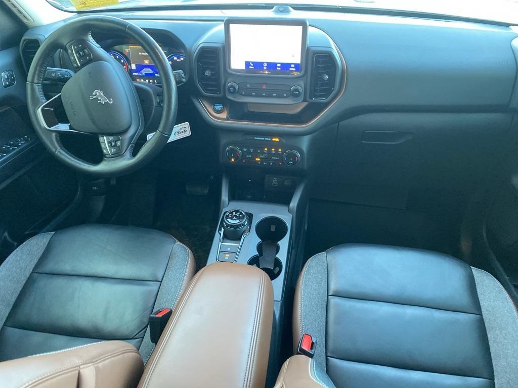 used 2023 Ford Bronco Sport car, priced at $29,000