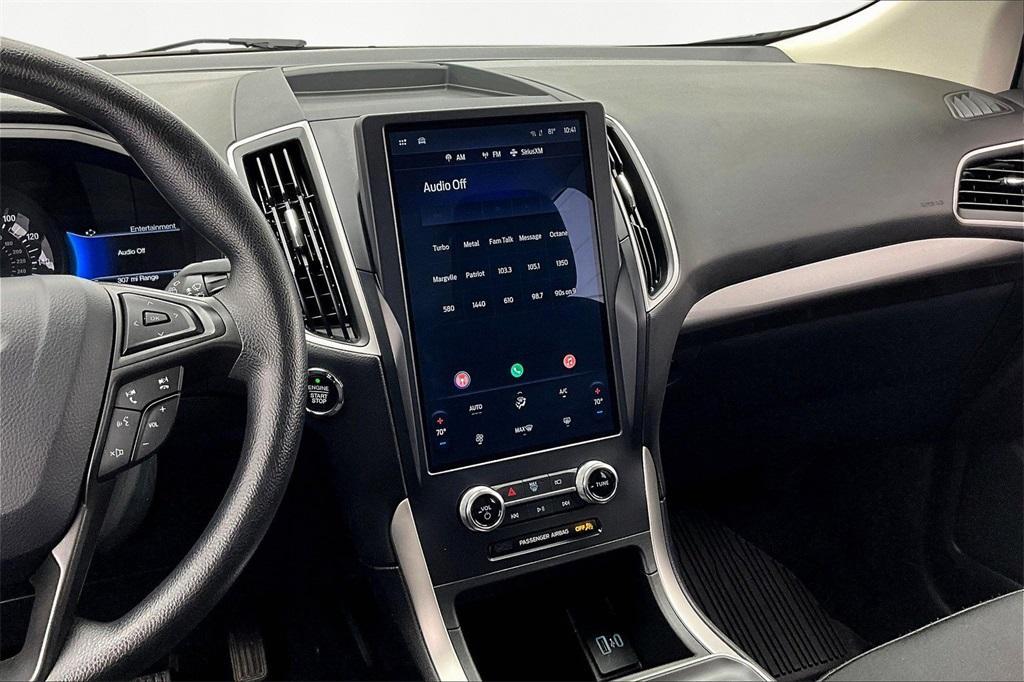used 2024 Ford Edge car, priced at $27,759